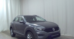 VW T-Roc 1.5 TSI Style 150 KS, ACC+LED+GR SJED+NAVI+ASIST