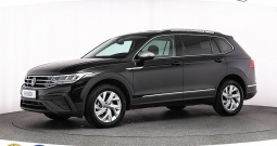 VW Tiguan Allspace 2.0 TDI DSG Life 150 KS, 7-SJED+ACC+KAM+GR SJED+LED+ASIST