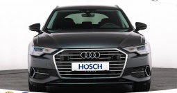 Audi A6 Avant 40 TDI quattro S-tronic 204 KS, ACC+KAM+LED+GR SJED+NAVI+ASIST