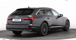 Audi A6 Avant 40 TDI quattro S-tronic 204 KS, ACC+KAM+LED+GR SJED+NAVI+ASIST