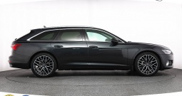 Audi A6 Avant 40 TDI quattro S-tronic 204 KS, ACC+KAM+LED+GR SJED+NAVI+ASIST