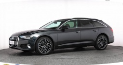 Audi A6 Avant 40 TDI quattro S-tronic 204 KS, ACC+KAM+LED+GR SJED+NAVI+ASIST