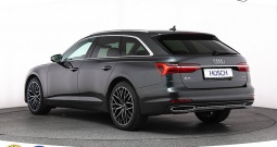 Audi A6 Avant 40 TDI quattro S-tronic 204 KS, ACC+KAM+LED+GR SJED+NAVI+ASIST