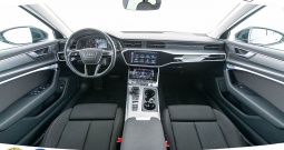 Audi A6 Avant 40 TDI quattro S-tronic 204 KS, ACC+KAM+LED+GR SJED+NAVI+ASIST