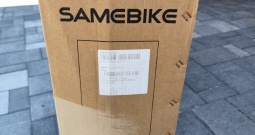 Samebike LOTDM200-II sklopivi el. bicikl, 20", Nov, Zapakiran