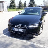 Audi A4 2.0 TDI Avant