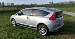 Citroen C4 Coupe 1.6 HDi, registriran do 11/24