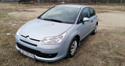 Citroen C4 Coupe 1.6 HDi, registriran do 11/24