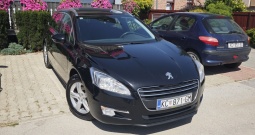 peugeot 508 sw