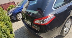 peugeot 508 sw