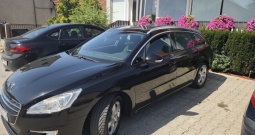 peugeot 508 sw