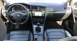 VW Golf 7 Variant 1.6tdi, Full oprema, panoramski krov, koža, xenon