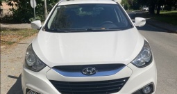 Hyundai ix35 1.7 dizel puno opreme REGAN do 8mj 2025