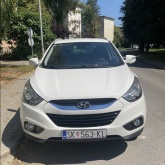 Hyundai ix35 1.7 dizel puno opreme REGAN do 8mj 2025