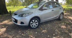 Mazda 2, 1.3 + plin - klima - registracija do 9 mjeseca 2025, 2008. godište