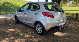 Mazda 2, 1.3 + plin - klima - registracija do 9 mjeseca 2025, 2008. godište