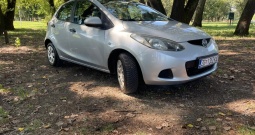 Mazda 2, 1.3 + plin - klima - registracija do 9 mjeseca 2025, 2008. godište