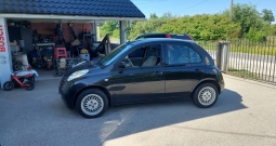 Nissan Micra 1.2