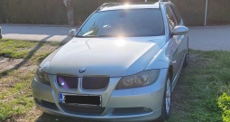 BMW 320d Touring – Nov motor, odlično očuvan, automatik