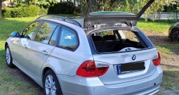 BMW 320d Touring – Nov motor, odlično očuvan, automatik