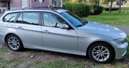 BMW 320d Touring – Nov motor, odlično očuvan, automatik