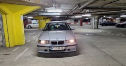 Prodajem BMW E36, 1.6, 1997, "390"tkm