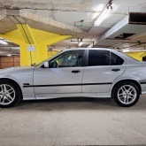 Prodajem BMW E36, 1.6, 1997, "390"tkm