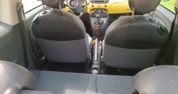 Fiat 500 1,2 8v reg 2008 god mogucnost zamjene za jeftinije vozilo