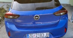 Opel Corsa Elegance, Automatik