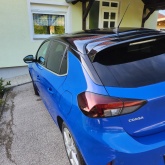 Opel Corsa Elegance, Automatik