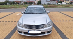 Mercedes C200 CDI, 2010g, 251000km, Webasto, Dvozonska klima