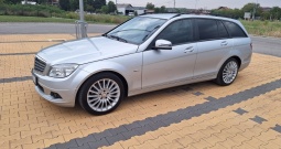 Mercedes C200 CDI, 2010g, 251000km, Webasto, Dvozonska klima