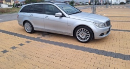 Mercedes C200 CDI, 2010g, 251000km, Webasto, Dvozonska klima