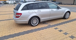 Mercedes C200 CDI, 2010g, 251000km, Webasto, Dvozonska klima