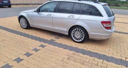 Mercedes C200 CDI, 2010g, 251000km, Webasto, Dvozonska klima