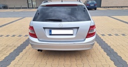 Mercedes C200 CDI, 2010g, 251000km, Webasto, Dvozonska klima