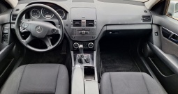 Mercedes C200 CDI, 2010g, 251000km, Webasto, Dvozonska klima