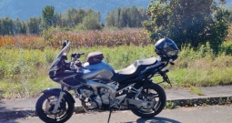 Yamaha Fz6 S1