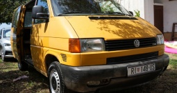 VW Transporter T4 2.5 TDI