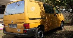 VW Transporter T4 2.5 TDI