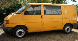 VW Transporter T4 2.5 TDI