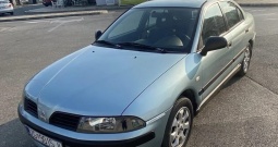 Mitsubishi Carisma 1.6 2003 LPG Reg 7/25