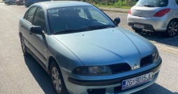 Mitsubishi Carisma 1.6 2003 LPG Reg 7/25