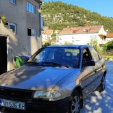 Opel Astra F 1.4 GL