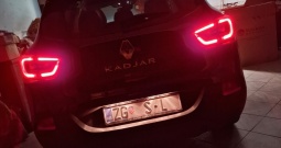 PRODAJEM RENAULT KADJAR 2017. GODIŠTE, 1.2 TCE, 130 KS