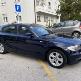 Bmw serija 1, samo 223000 km, bogata oprema