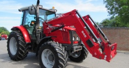 Poljoprivredni traktor Massey Ferguson 5455