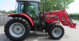 Poljoprivredni traktor Massey Ferguson 5455