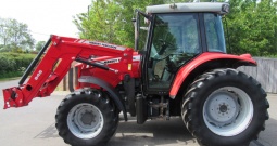 Poljoprivredni traktor Massey Ferguson 5455