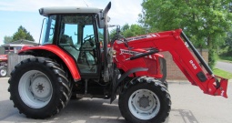 Poljoprivredni traktor Massey Ferguson 5455